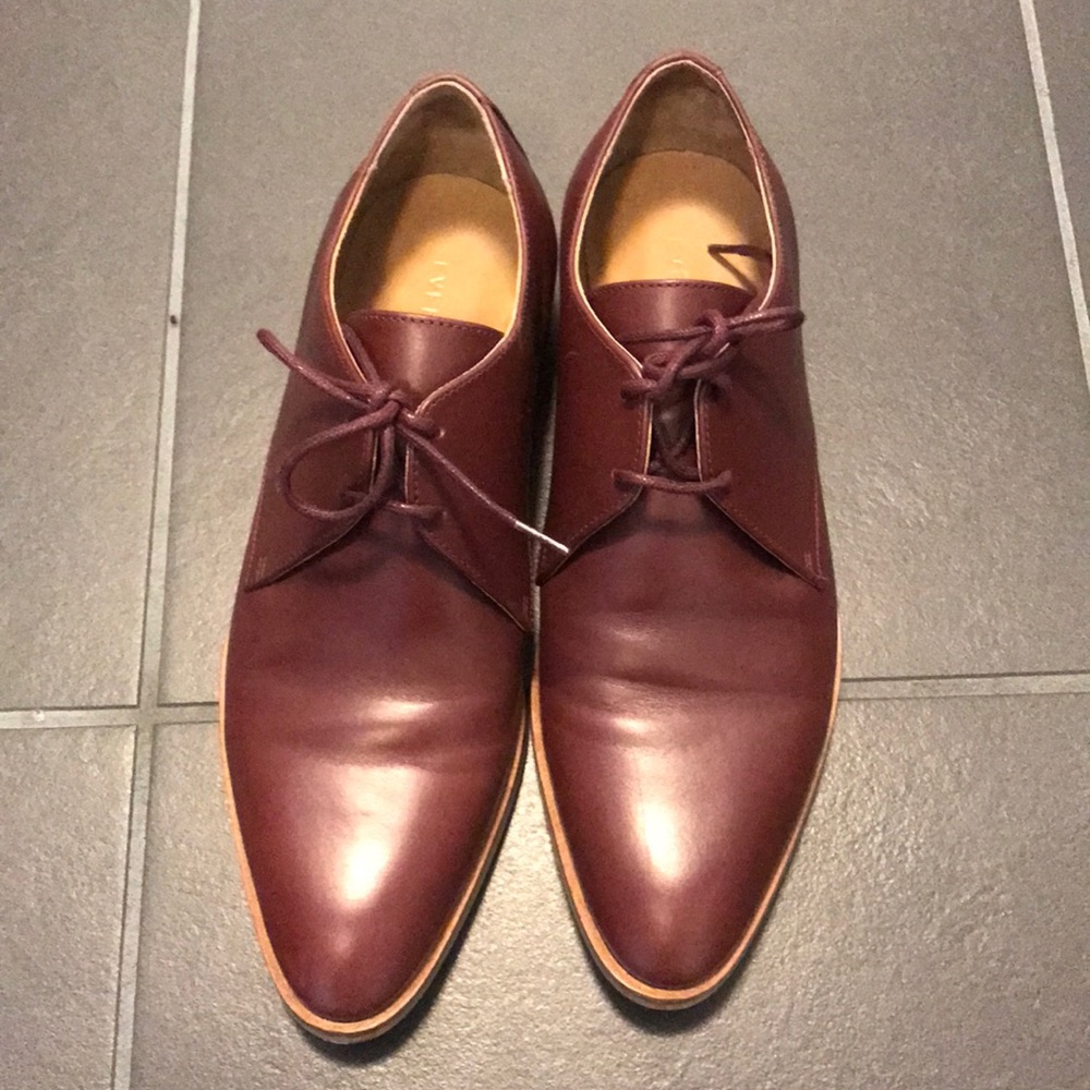 Everlane Oxfords